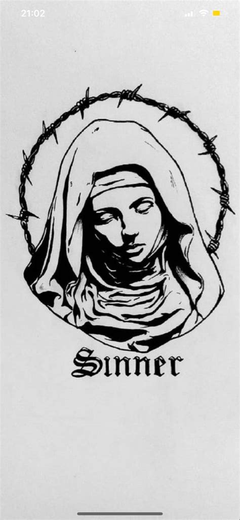 Sinner tattoo ⭐ , russia, engels, ulitsa volokha, 15: Sinner | Tattoo design drawings, Tattoo art drawings ...