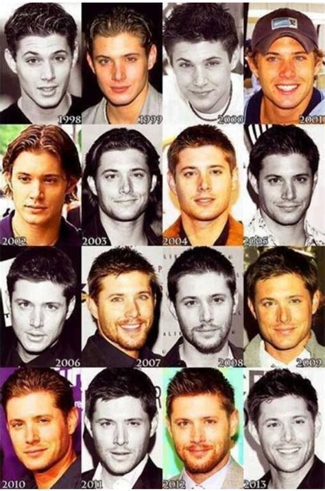 All the rules are broken as a sect of lawless marauders decides that the annual purge does not stop at daybreak and instead should never end. Jensen Ackles through the years. Seriously? he has been ...