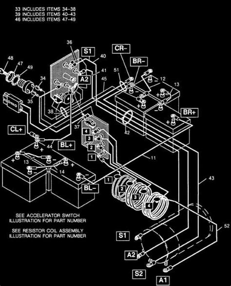 I need a wiring diagram for 1993 ezgo 4 stroke gas golf cart. 1991 Ezgo Gas Marathon Wiring Diagram