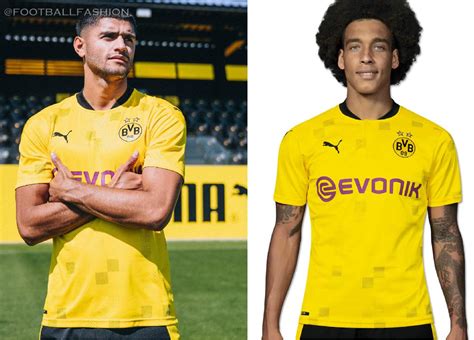 Borussia dortmund pes 2021 stats. Borussia Dortmund 2020/21 PUMA Cup Kit - FOOTBALL FASHION