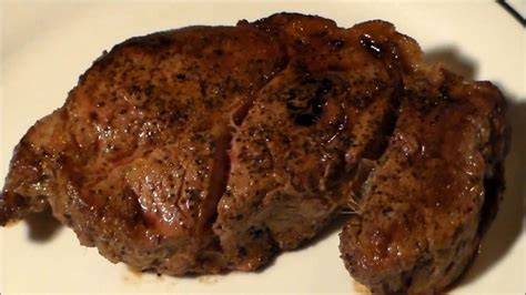 Baked macaroni and cheesechef carla hall. Chuck Eye Steak Recipe On Cast Iron - YouTube in 2020 | Chuck steak recipes, Chuck eye steak ...