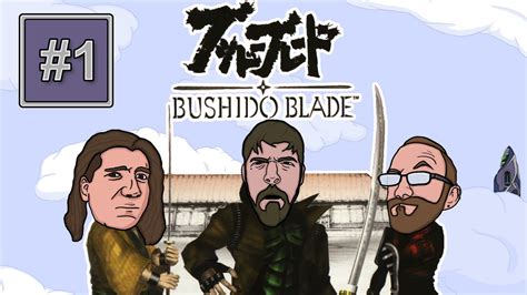 Bushido blade is an action, fighting, single and multiplayer video game developed by light weight and published by square. Bushido Blade: Duel Of Doofuses - Part 1 - Game Devs Play ...