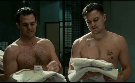 As such, you might have. Captures Cinema: Leonardo DiCaprio - Shutter Island (2010)
