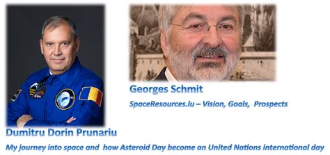 Dumitru prunariu , in full dumitru dorin prunariu , (born september 27, 1952, brașov , romania), romanian pilot and cosmonaut who was the first romanian citizen in space. Press review and feedback from the 6th Romanian Entrepreneurs Network event with Dumitru ...