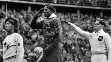 (la fecha más aceptada), y cada cuatro años, en el santuario de zeus en olimpia, grecia. BANDERA ROJA: Olimpíadas de Munich 1936: Jesse Owens, su ...