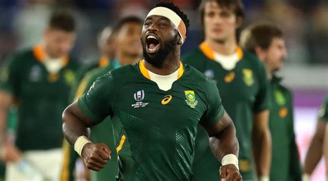 Siyamthanda kolisi (born 16 june 1991) is a south african professional rugby union player who currently captains the south africa national team and also plays club rugby for the stormers in super. Siya not kidding himself this is just another game ...