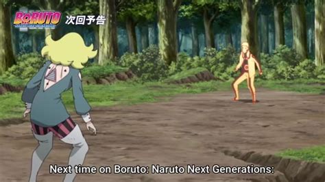 Setelah suksesnya perang dunia shinobi keempat, konohagakure telah menikmati masa damai, kemakmuran, dan kemajuan teknologi yang luar biasa. Preview Boruto Episode 198: Naruto yang Serius Melawan Delta