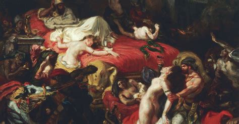 Find out information about sardanapalus. The death of sardanapalus analysis essay | Essays on death ...