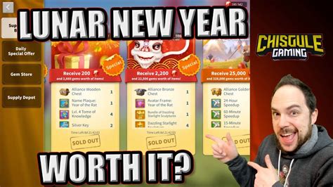 From the depths of obscurity to the peaks of legend, you will be the author of your civilization's. Lunar New Year Bundle - Worth it? 100x Wheel of Fortune ...