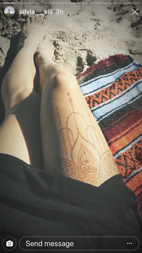 I use only pure and organic ingredients. Pin by My Moondance on Henna | Tattoos, Geometric tattoo ...