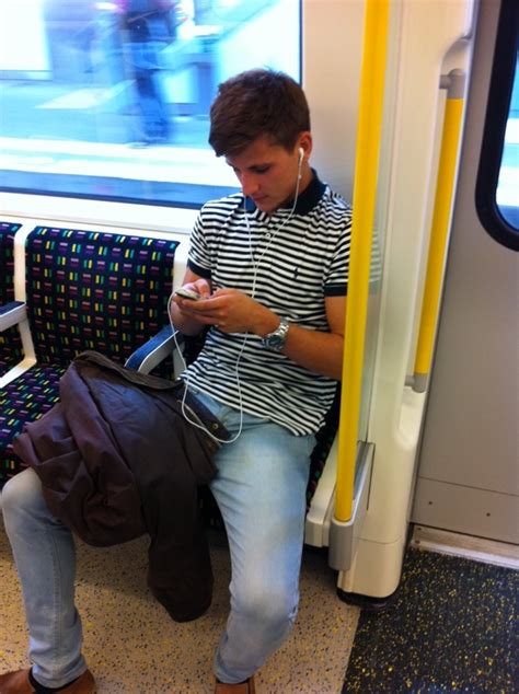 Arab and asian twinks collide. Metropolitan Line | tubecrush.net