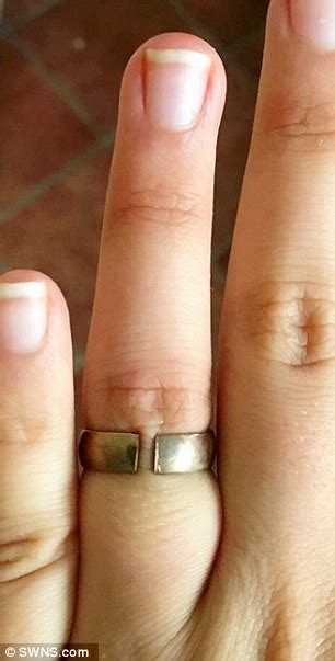 All with the same luxurious. Wife discovers her Argos wedding ring sold as 18ct gold is ...