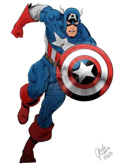 Pin by John Stiegmann on Captain America | Captain america art, Captain america comic, Captain ...