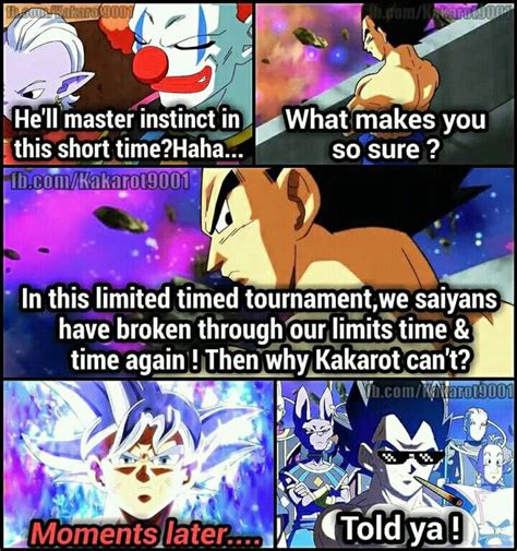 Xd can you tell which ones i drew directly onto the meme? Loved it how Vegeta trusted in Goku | Dragon ball z, Dbz ...