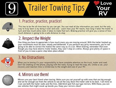 That's part of it, the enjoyable here is a list of trailer towing tips — hopefully as a gentle reminder — that can go a long way toward. Trailer Towing Tips Info