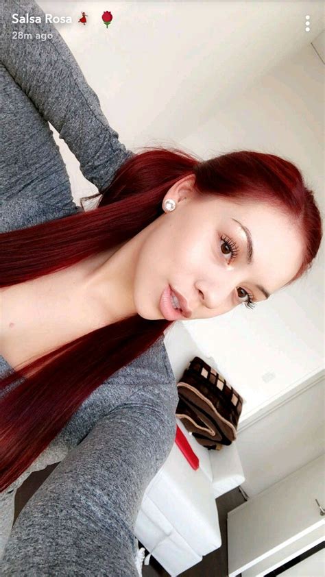 Salice rose (With images) | Red hair color, Red hair, Rose ...