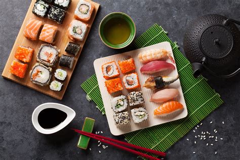 For those not near good japanese food, we recommend honing your cooking skills and learning the recipes for yourself! The Art of Japanese Food Decoration - Kobe Jones