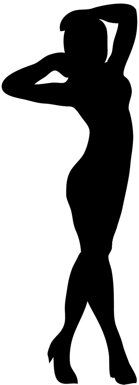 The best selection of royalty free woman body silhouette vector art, graphics and stock illustrations. Free Woman Body Cliparts, Download Free Clip Art, Free ...