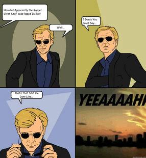 Horatio caine glasses pictures to create horatio caine glasses ecards, custom wall posts, and horatio caine glasses scrapbooks, page 1 of 215. Horatio! Apparently the Rapper Chief Keef Was Raped In ...