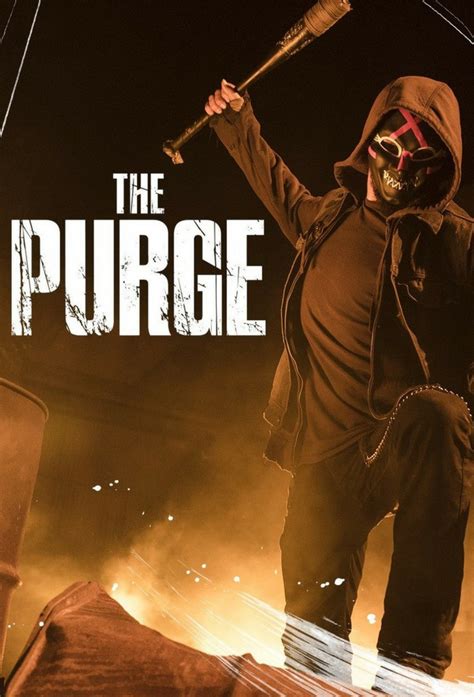 События кровавого триллера разворачиваются в альтернативной реальности. The Purge (Serie) - Film 2018 - Scary-Movies.de