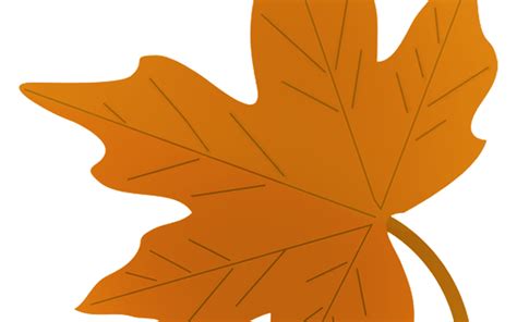 Clipart leaves orange leaves, Clipart leaves orange leaves Transparent FREE for download on ...