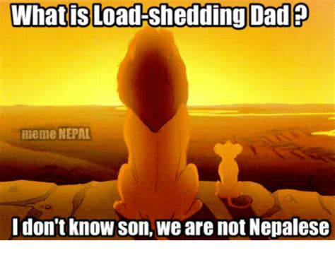 Jun 11, 2021 · that didn't stop her commitment from shedding the pounds while on the show. What Is Load-Shedding Dad Meme NEPAL Dont Know Son We Are ...