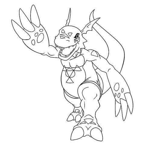 Coloring pages are fun for children of all ages and are a great educational tool that helps children develop fine motor skills, creativity and color recognition! digimon coloring pages and evolution coloring pages ...