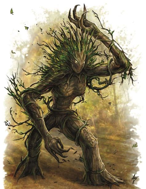 +1 to hit, reach 5 ft., one target. DMs Guild Creator Resource - Plant Art - Dungeon Masters ...