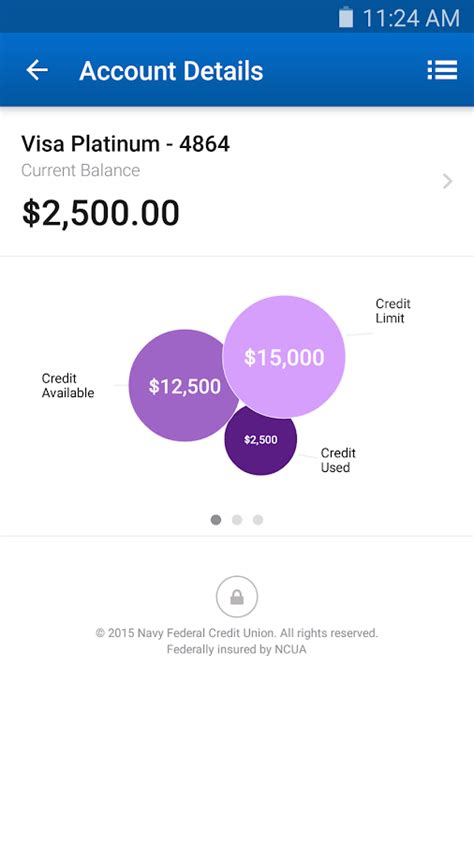 None of our picks has if you're interested in any of these nfcu cards, you'll have to make sure you're eligible for them. Navy Federal Credit Union - Android Apps on Google Play