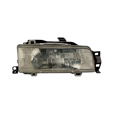 Find the correct high & low beam headlamp light bulb size / type for toyota corolla from 1968 to 2016 production years. Dorman® - Toyota Corolla Sedan / Wagon 1991 Replacement ...