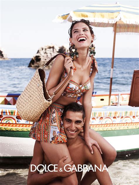 Impreziosisci il tuo outfit con i gioielli di dolce&gabbana. Dolce & Gabbana Spring Summer 2013