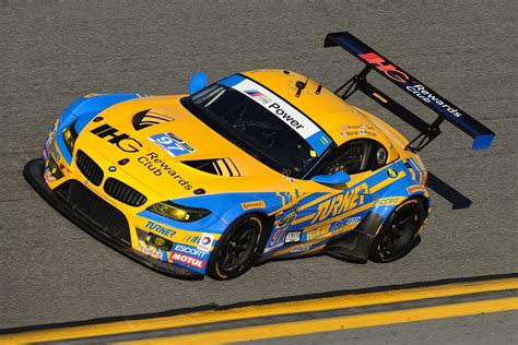 30 apr 2014, 08:03 utc / currently leading their class in the 2014 tudor united sports car championship, bmw team rll is heading to the. BMW Team RLL Qualifies 4th and 7th for 24-Hour Daytona Race - autoevolution