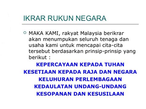 Bagaimana saya memupuk kepercayaan kepada juruselamat? Kelab Rukun Negara Gapor: Sejarah Penubuhan Kelab Rukun Negara