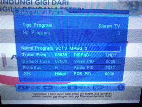 Follow indosiar juga di sosial media ya indosiar mania! Frekuensi terbaru Indosiar SCTV MPG2 2020 - Soldiradem Blog