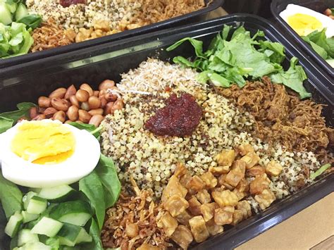 These restaurants will deliver healthy food to you so you can eat clean conveniently! 7 Healthy Meal Delivery Services In Klang Valley To Help ...