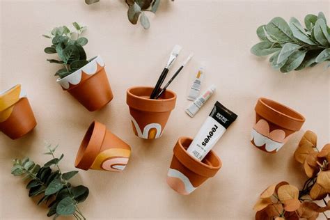 Cookware nz is a new zealand based an online store, we offer wide rage of cookware kitchenware, bakeware online. These Painted Terracotta Pots make a cute DIY Gift! — Clever Poppy | Painted terra cotta pots ...