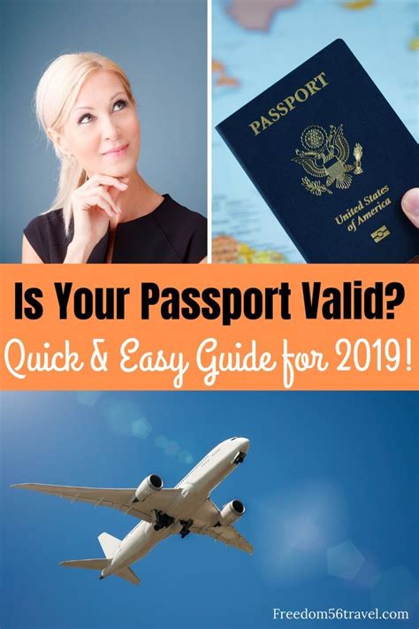 It has come to my attention that my passport has entered its expiry period. Passport Expiry - Quick & Easy Guide to See if Your ...