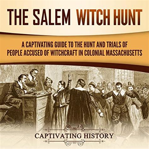 Salem witch hunts began with two young girls betty and abigail. The Salem Witch Hunts Common Lit Answers : Inside The ...