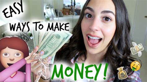 A lot of people and businesses are looking to outsource. Easy Ways To Make Money (teens & college students) ♛ - YouTube