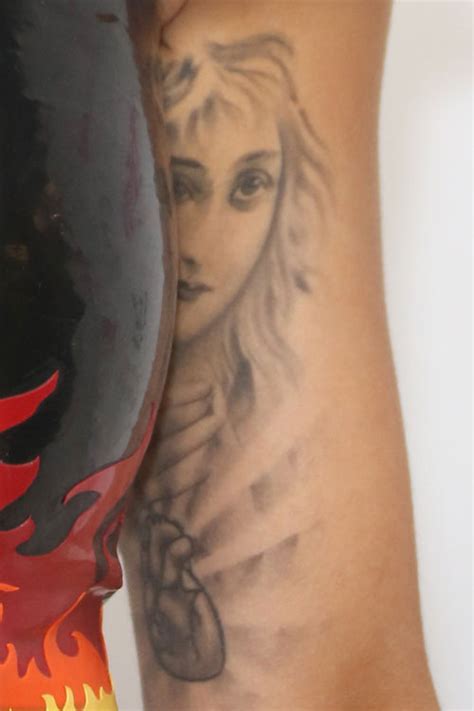 While she parades the tattoos and makes them look attractive. Rita Ora's 9 Tattoos & Meanings | Steal Her Style