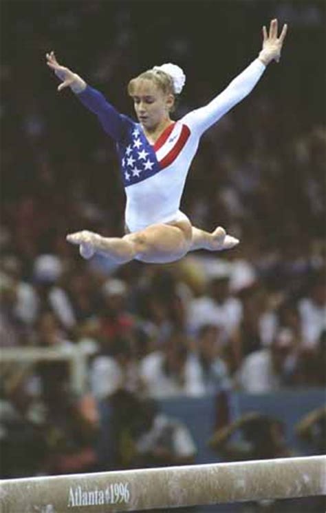 Dawes began gymnastics at age 6 and trained. Main Gymnastics