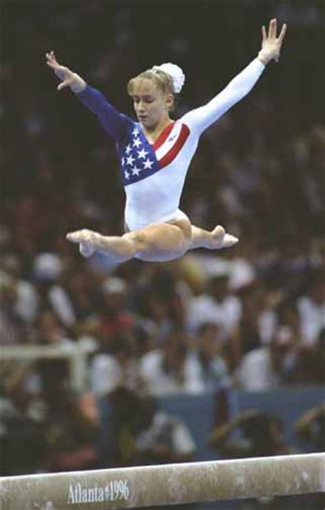 Dominique margaux dawes (born november 20, 1976) is a retired american artistic gymnast. Main Gymnastics