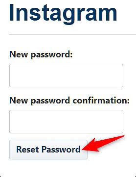 How To Recover Your Forgotten Instagram Password