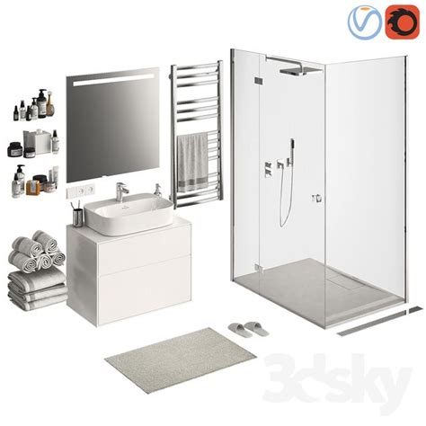 Check spelling or type a new query. Bathroom Set Part 1 | Bathroom sets, Shower cabin, Black ...