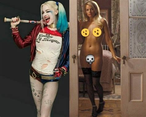 While margot robbie understands the need to represent harley quinn properly, it doesn't mean she loves the clothes. Actrices de Marvel y DC al desnudo - Carabobo es Noticia