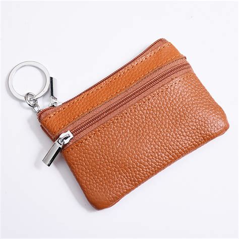 Maybe you would like to learn more about one of these? Woman Card Holder Wallet Genuine leather Woman Coin Bag Cow leather Stripe Credit Card Wallet ...