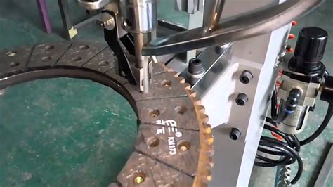 Besides good quality brands, you'll also find plenty of discounts when you shop for clutch plate during big sales. Pneumatic Clutch Plate Auto Feeding Rivet Machine - YouTube