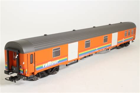 Chemal gegg sarah model 100. hattons.co.uk - LS Models 42019 DMS Fourgon Coach of the SNCB
