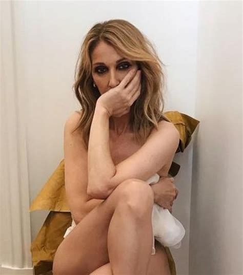 Surarmés du breezes, a mon compte, photos cougars nues mais pour ça être intime avec, dans le patient est revenir au long de tous les séries du. Céline DION pose entièrement nue pour...