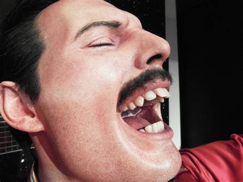 The question is, would you rather see him like this with a possible voice lost. 18 datos de Freddie Mercury que no sabías; Kurt Cobain lo ...